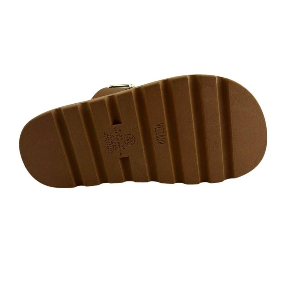 Sandália Feminina Vizzano 6510.110 Bege 4