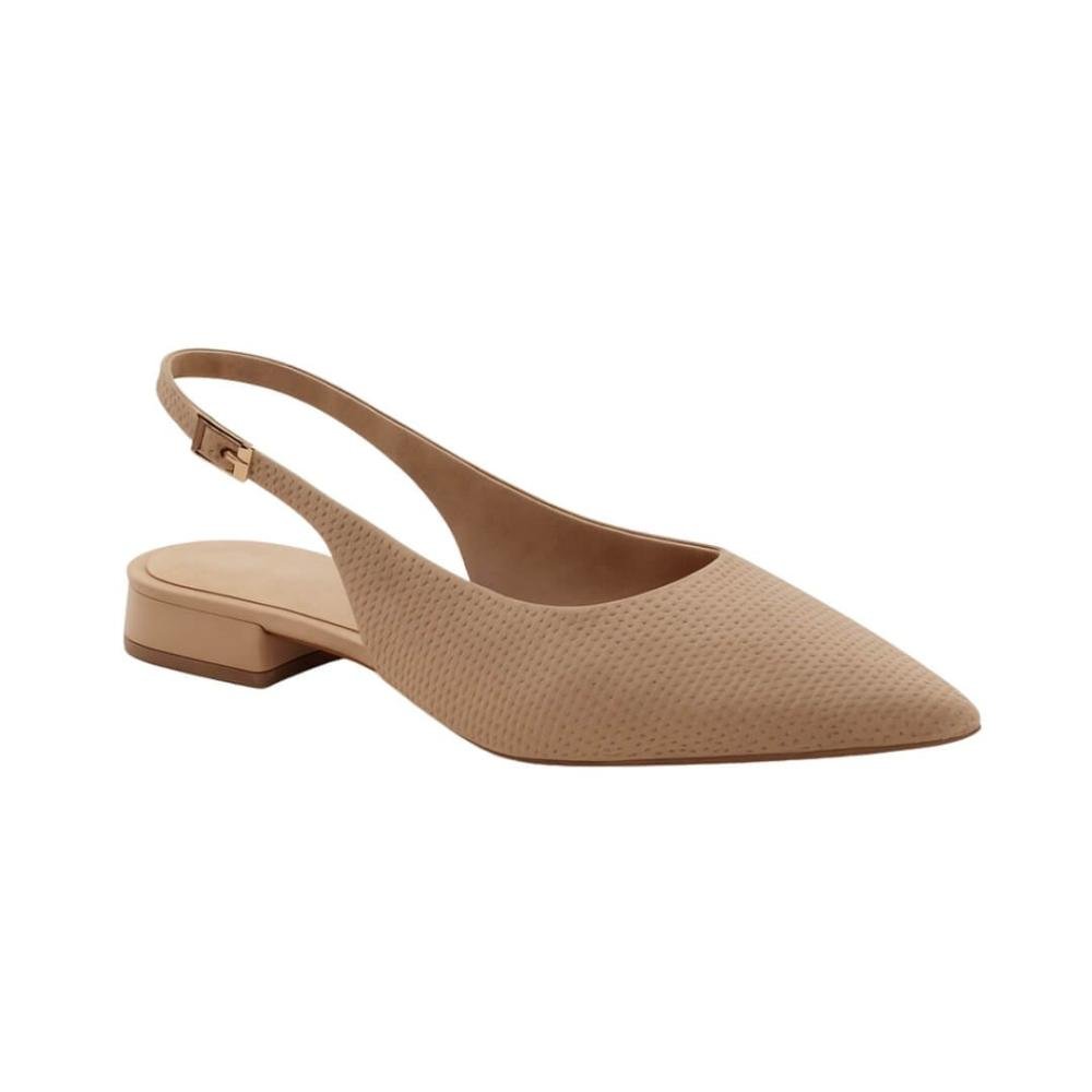 Slingback Feminino Bottero 354825_9 Sb Firenze Brown Sugar