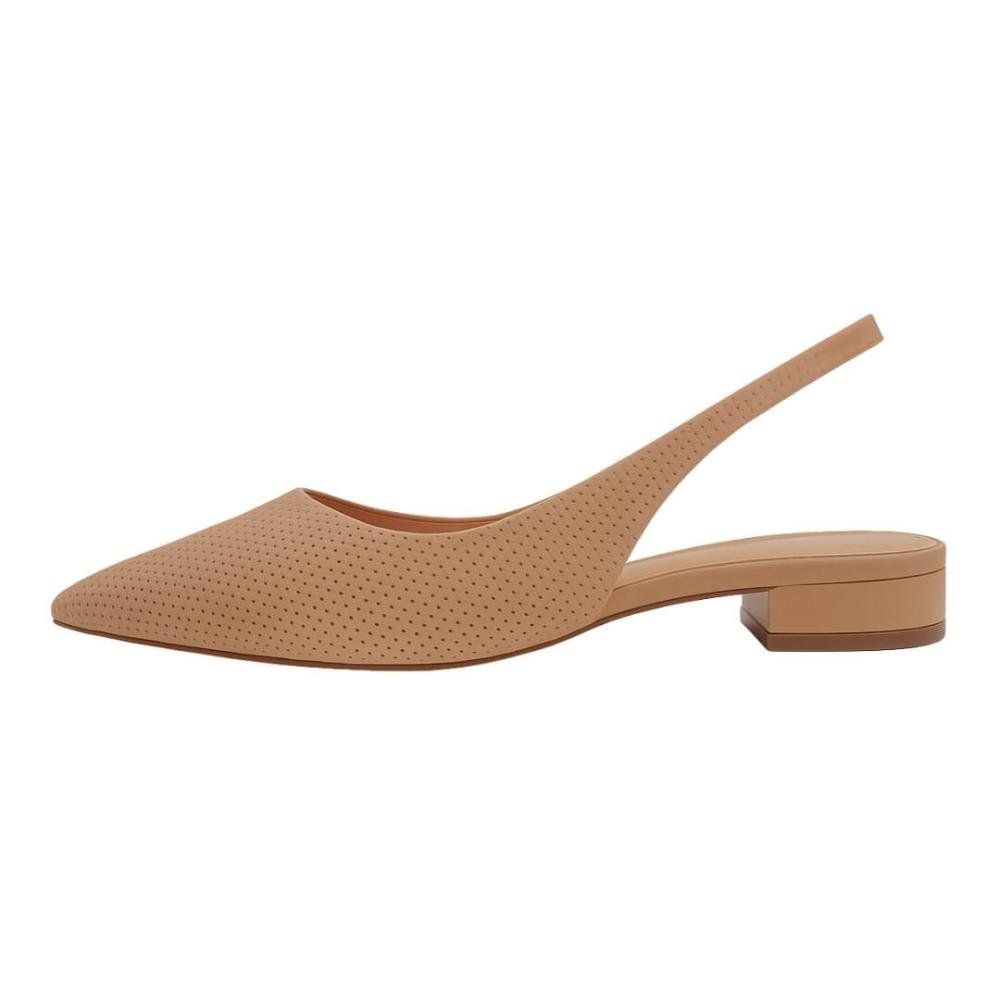 Slingback Feminino Bottero 354825_9 Sb Firenze Brown Sugar Bege 2