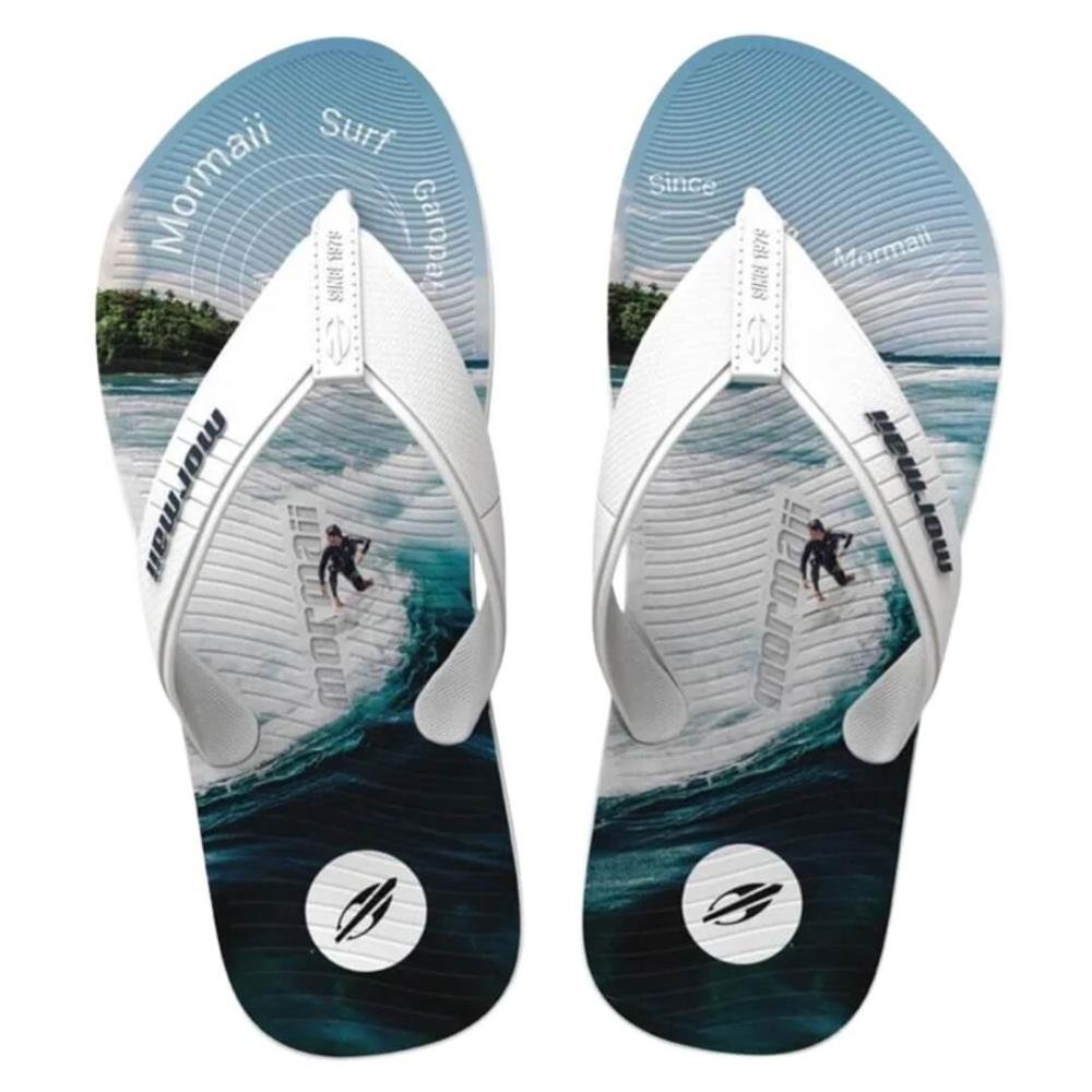 Chinelo Masculino Grendene 10591 Mormaii Tropical