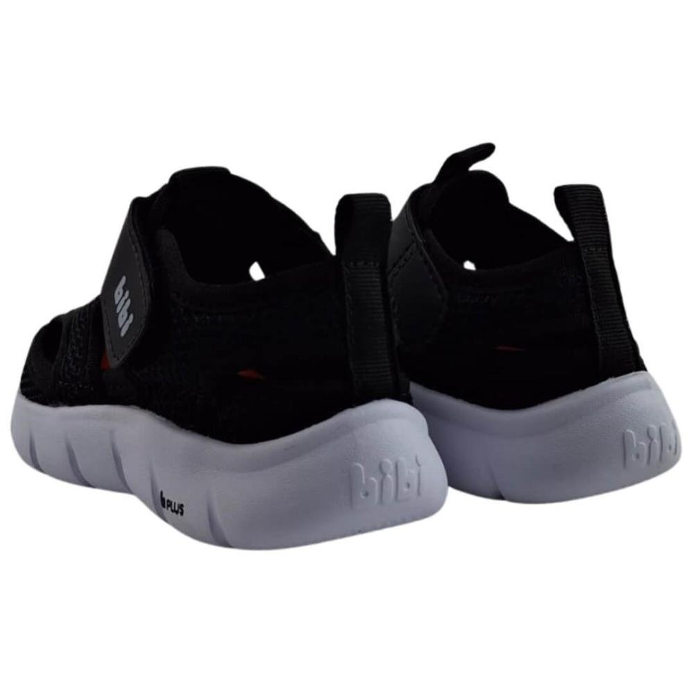 Tênis Infantil Menino Bibi 1225060 Energy Baby 2.0 Preto 3
