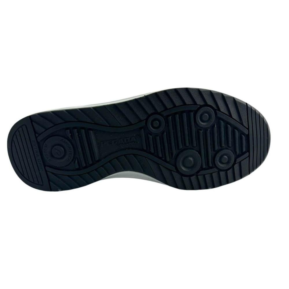 Sapatênis Masculino Pegada 112502-01 Napa Soft Branco 5