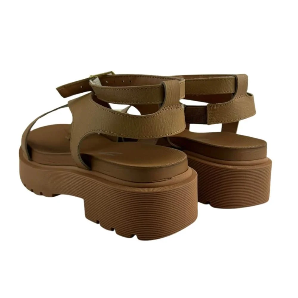 Sandália Feminina Vizzano 6499.122 Bege 4