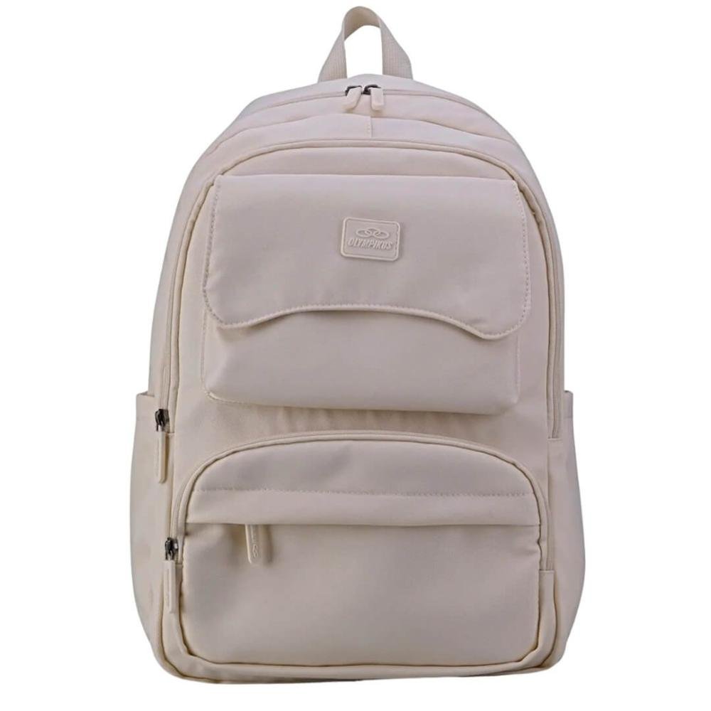 Mochila Olympikus Oiwb241828 Sportstyle Branco Off