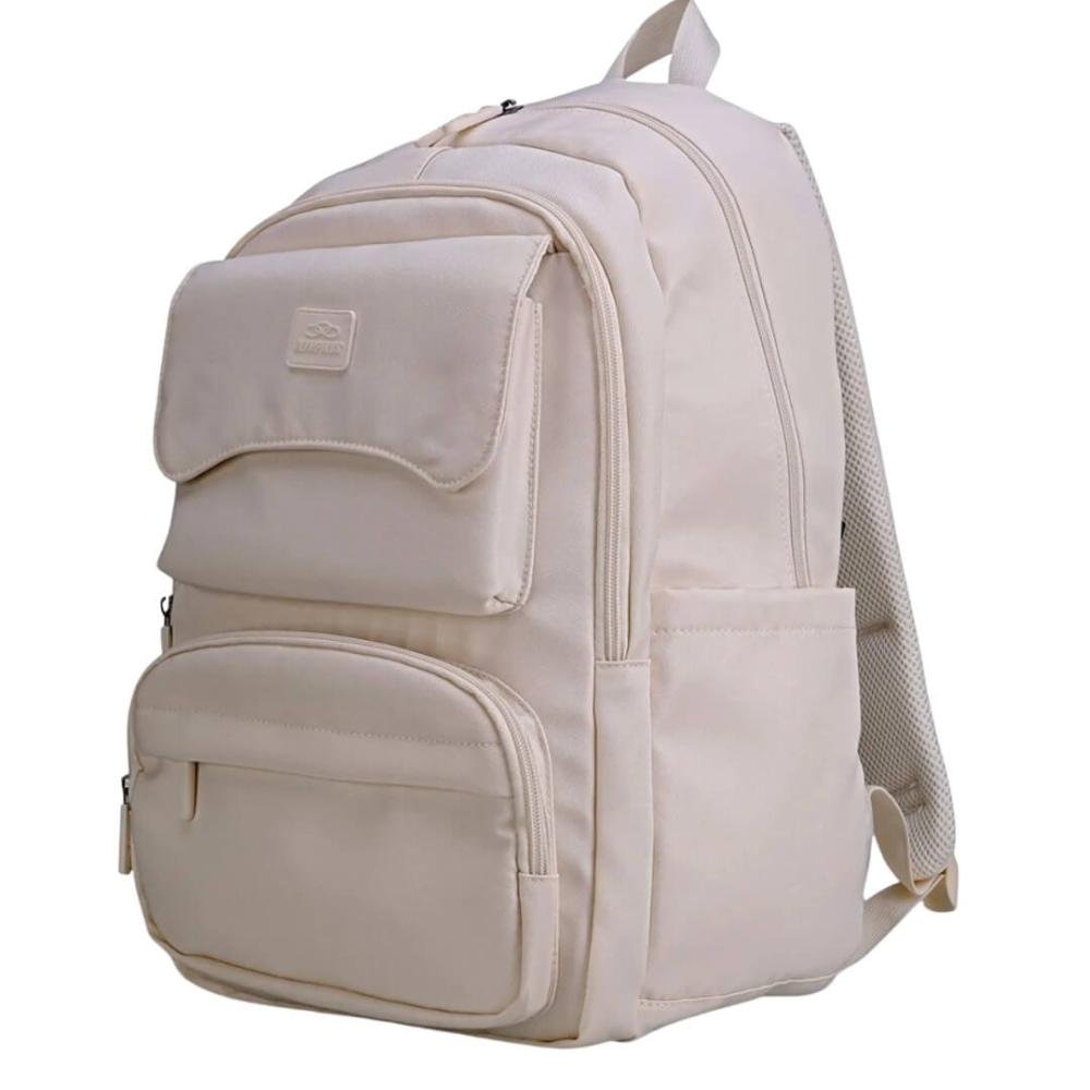 Mochila Olympikus Oiwb241828 Sportstyle Branco Off Branco/Bege 2
