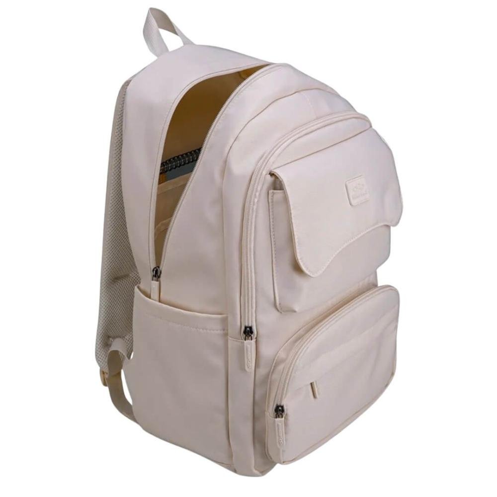 Mochila Olympikus Oiwb241828 Sportstyle Branco Off Branco/Bege 4