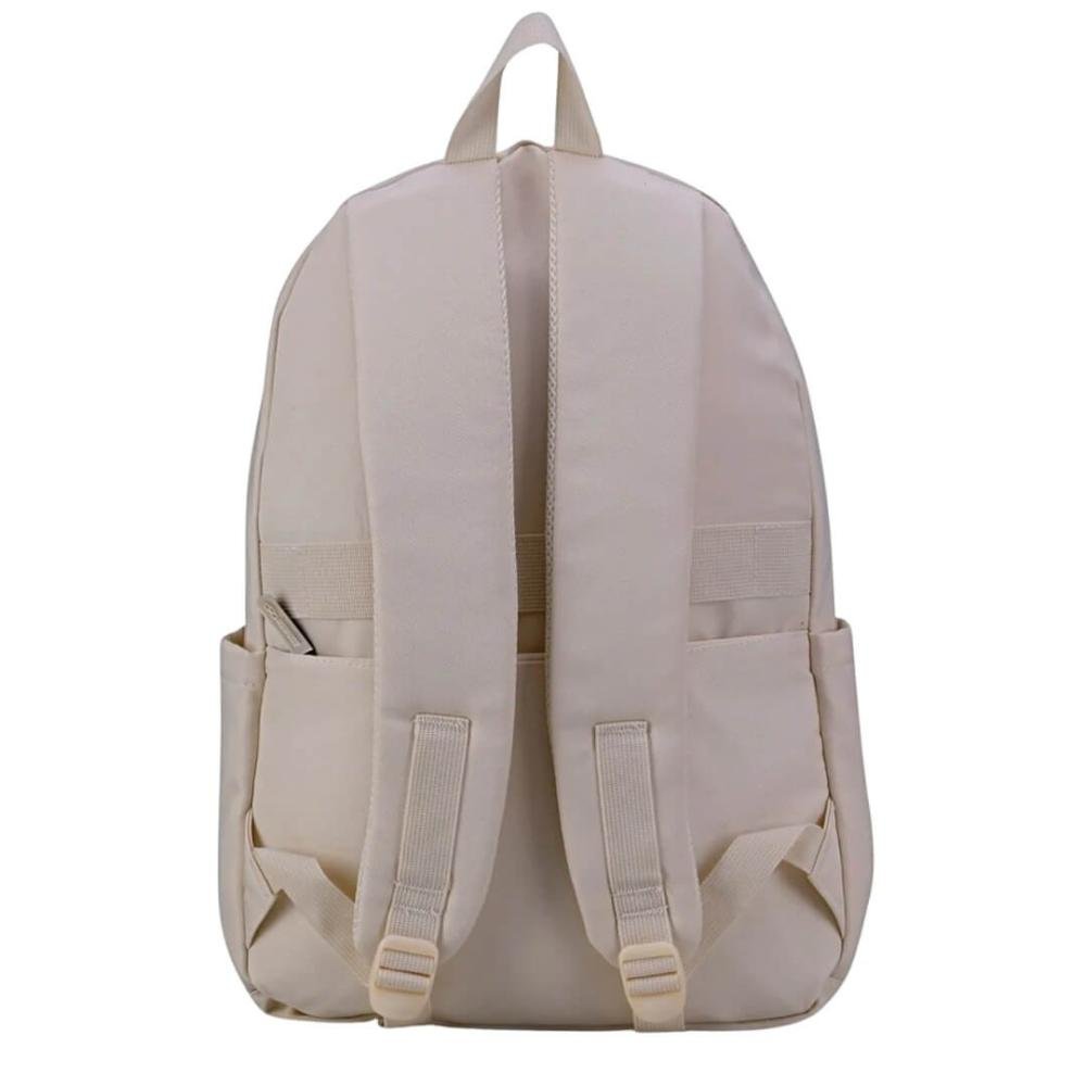 Mochila Olympikus Oiwb241828 Sportstyle Branco Off Branco/Bege 5