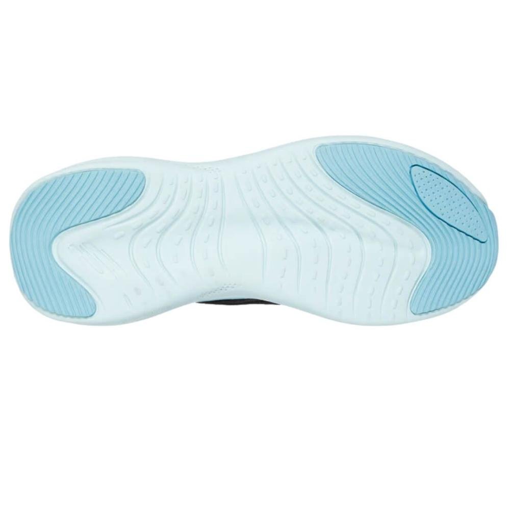 Tênis Feminino Skechers 150560/Bkmt Perfectly Plush Roxo 4