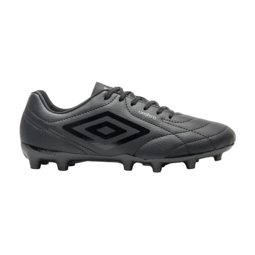 Chuteira Masculina Umbro 1295106 Campo Class Footballer Preto 2