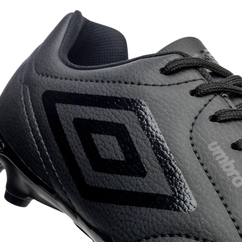 Chuteira Masculina Umbro 1295106 Campo Class Footballer Preto 8