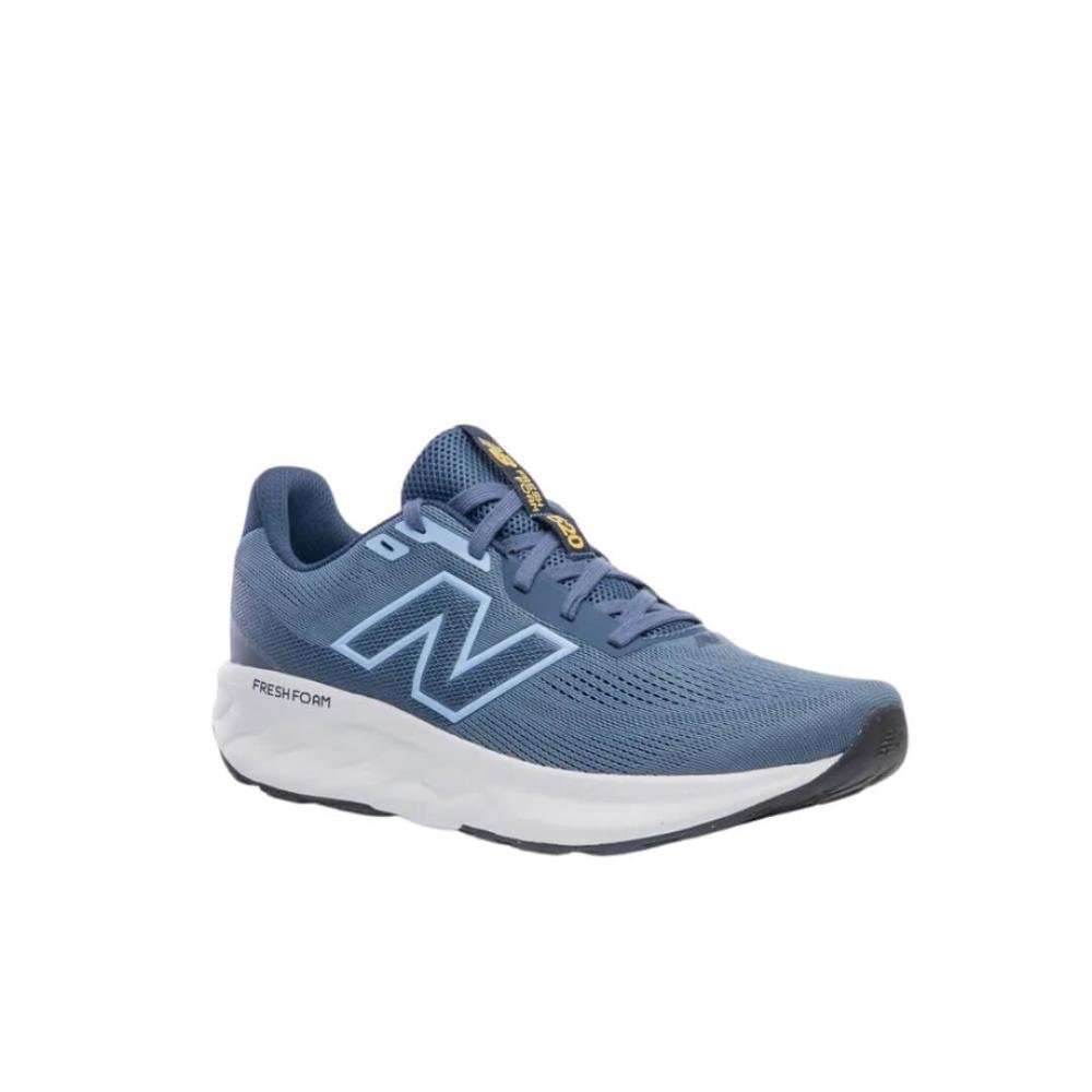 Tênis Masculino New Balance 1267461 Fresh Foam 520 V9 Azul 4