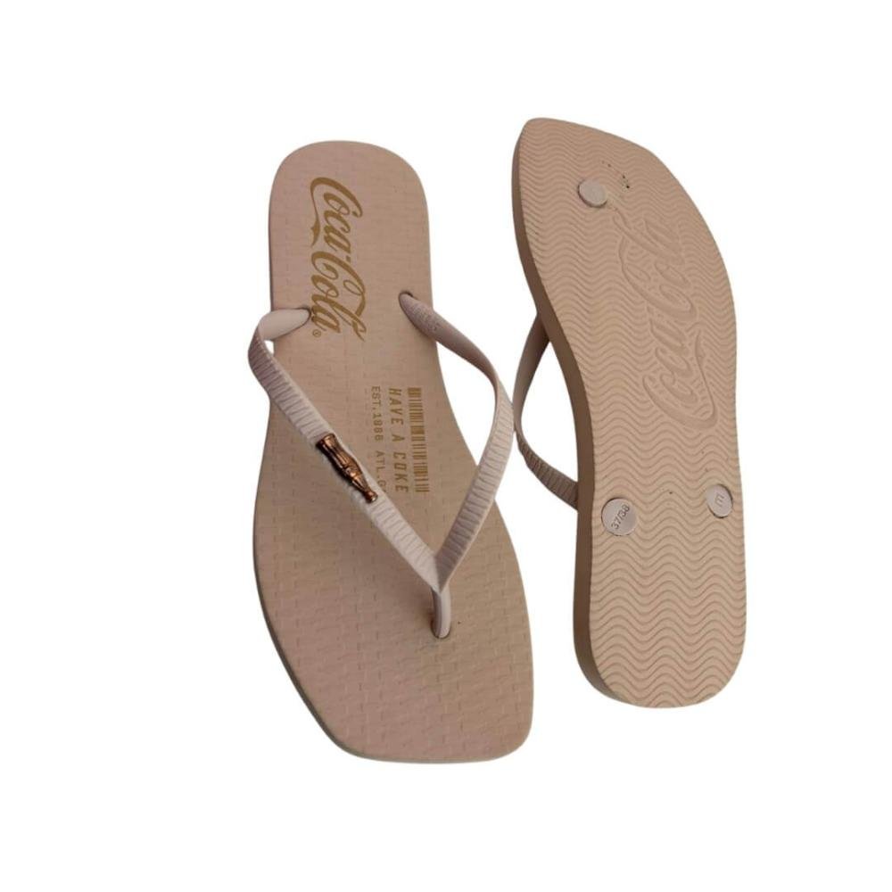 Sandália Feminina Coca-Cola 2