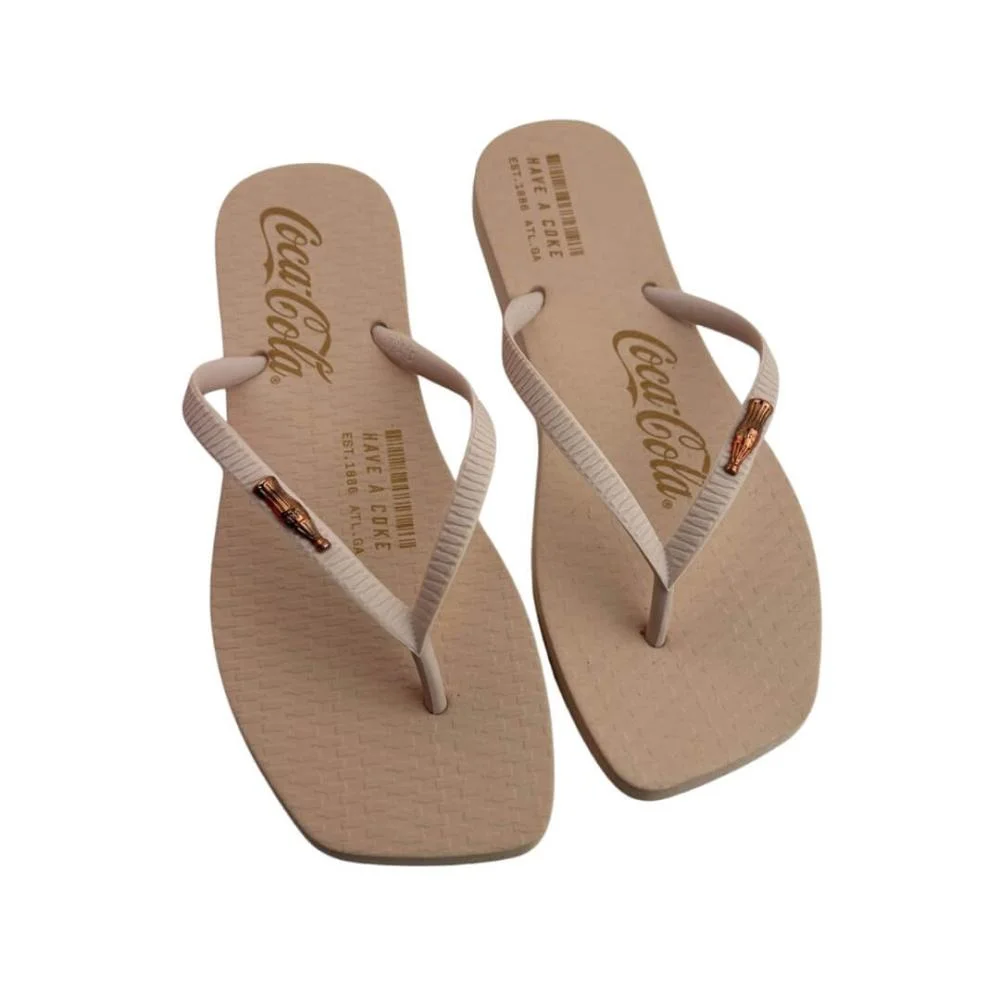 Sandália Feminina Coca-Cola 3