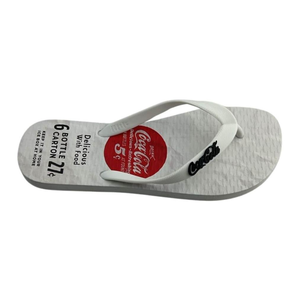 Sandália Masculina Coca-Cola