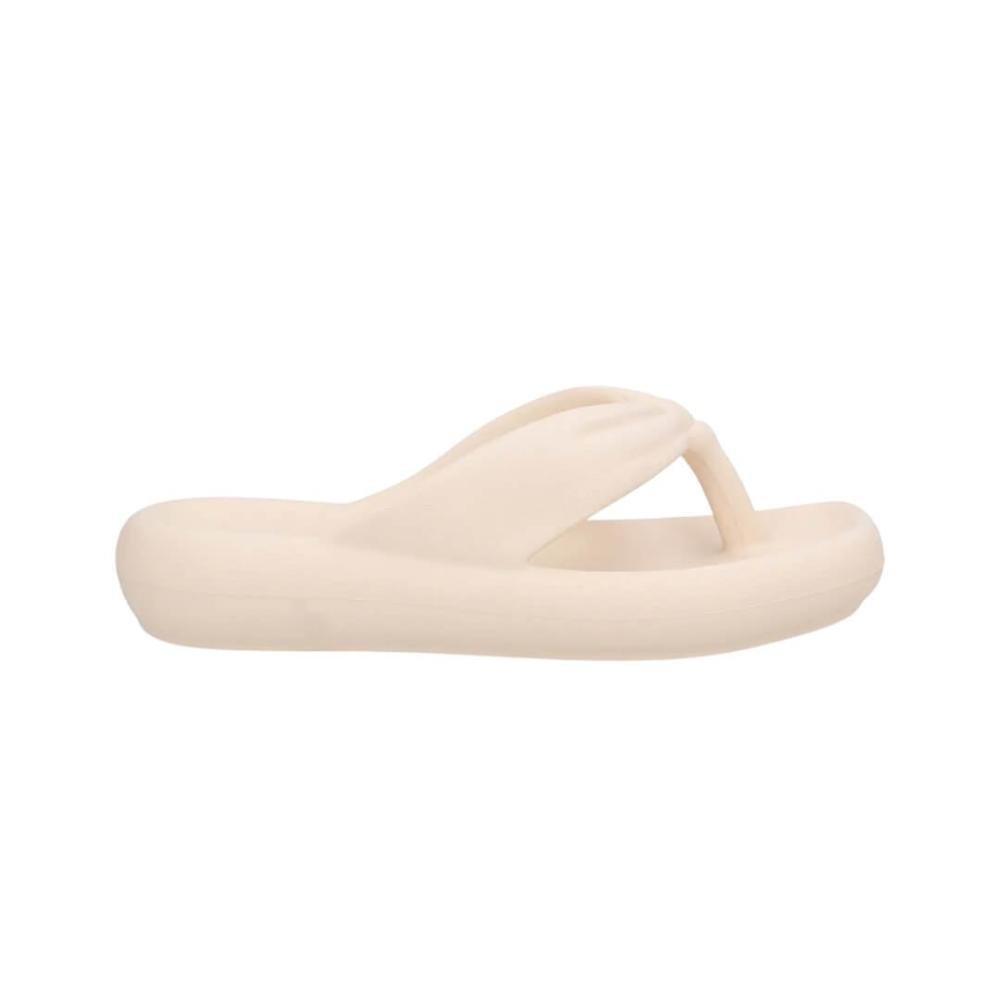 Chinelo Feminino Usaflex Ao12001001 Plataforma 