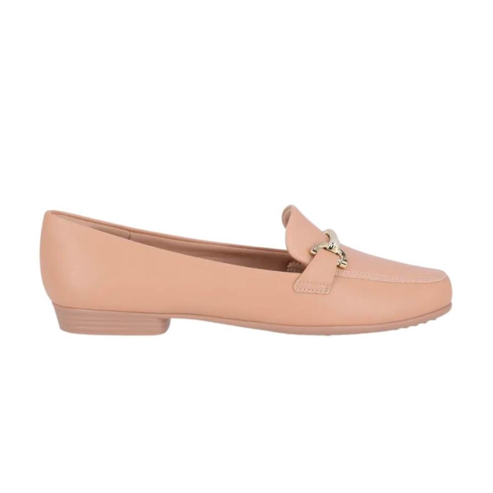 Loafer Feminina Piccadilly 250266-2  Raquel Salto Baixo