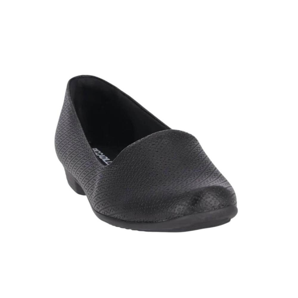 Sapatilha Feminina Piccadilly 250132-530 Preto Preto 2