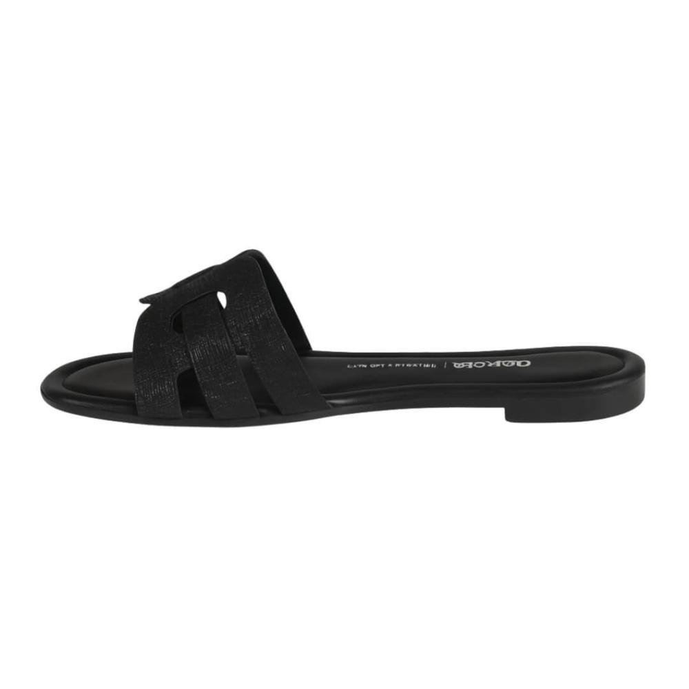 Chinelo Feminino Slide Dakota Y9551 Atlantis  Preto 2