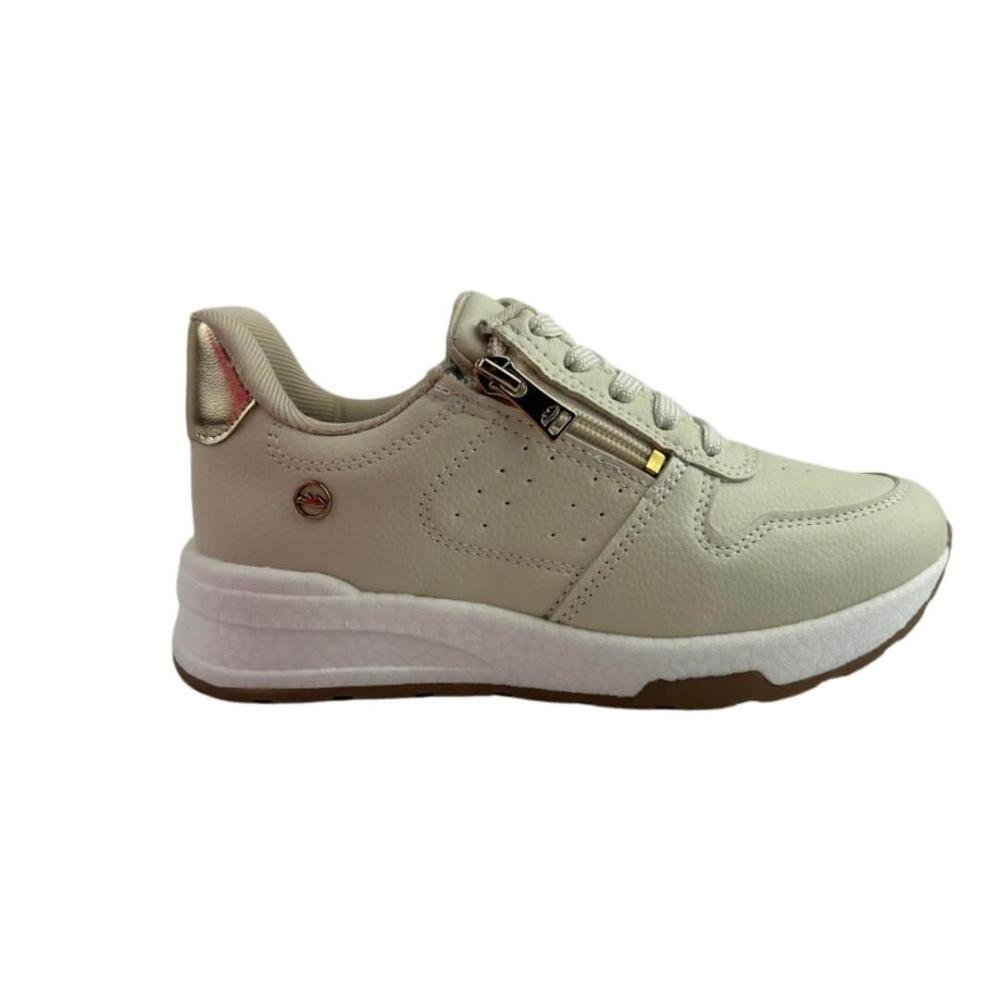 Tênis Feminino Dakota Casual D0712 Century Cream