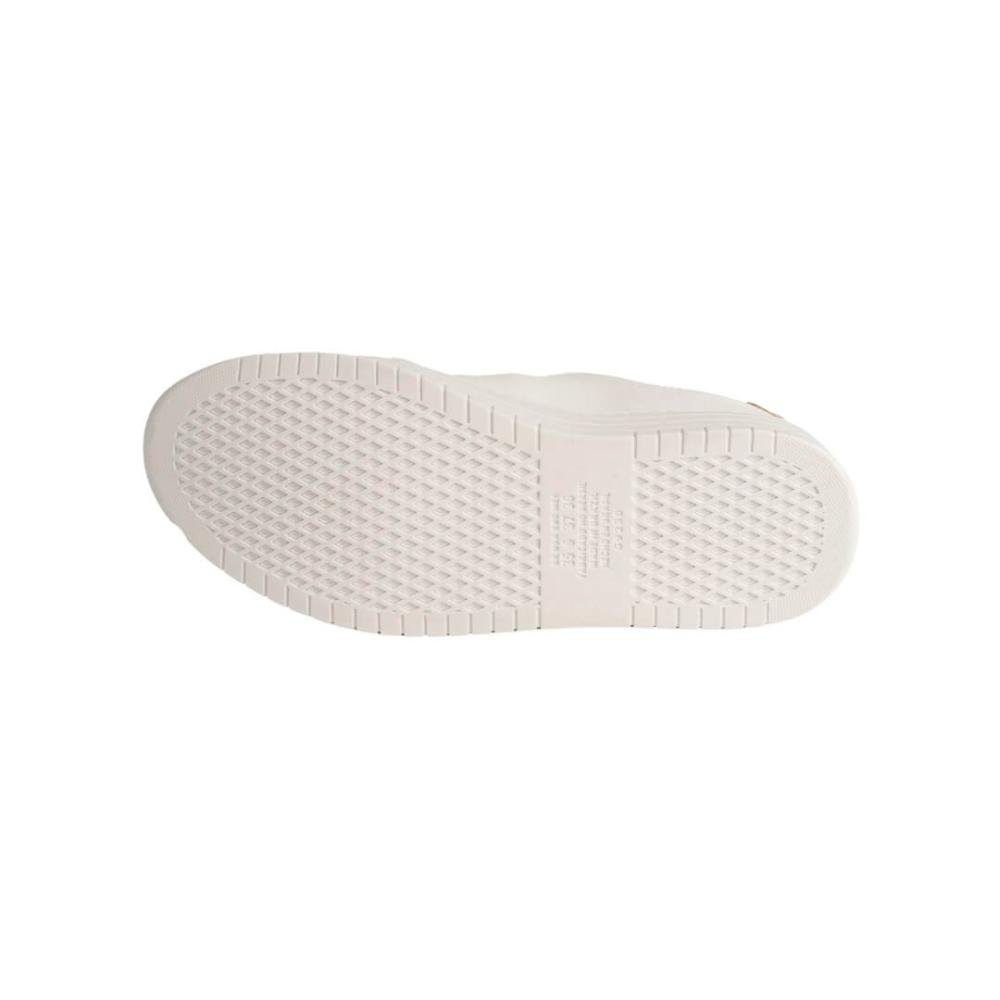 Tênis Feminino Dakota Casual Da796 Branco Branco 4