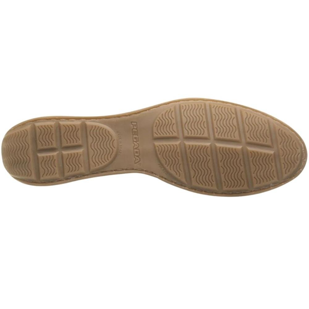 Mocassim Feminino Pegada 249008-02 Burnished Marrom 5