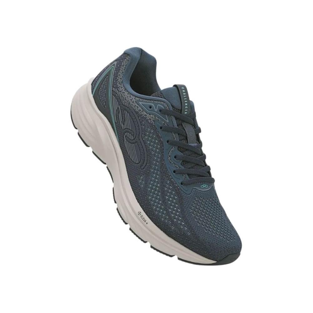 Tênis Masculino Olympikus 43271285 Challenger 5  Azul 2