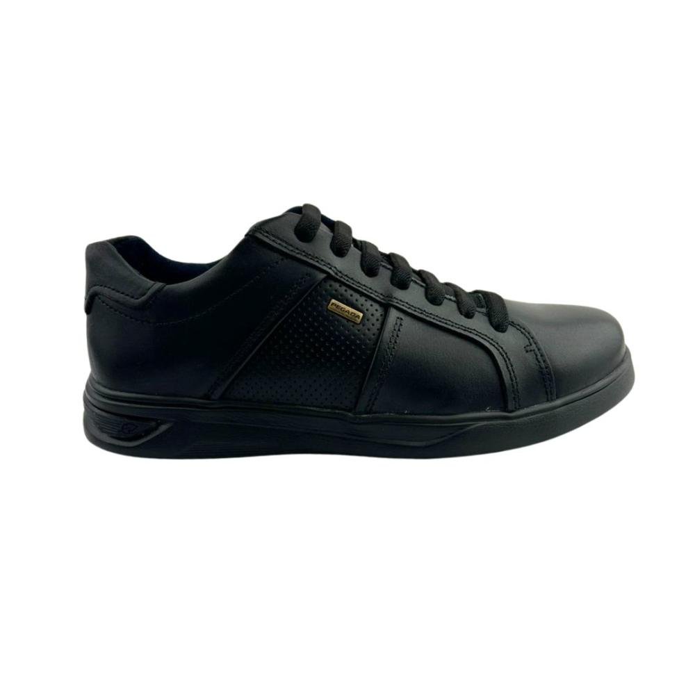 Tênis Masculino Pegada 112402-06 Stretch Preto