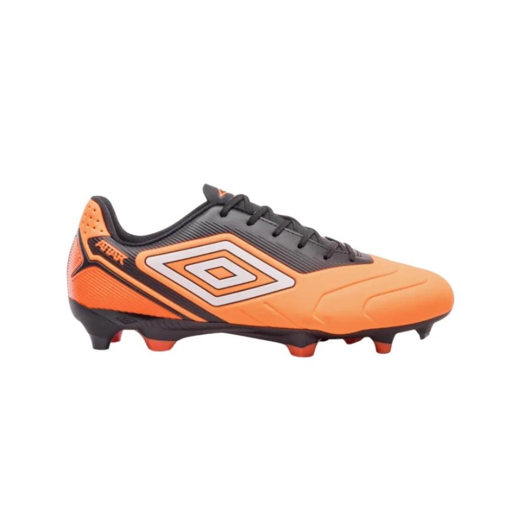 Chuteira Masculina Campo Umbro 1336183  Attak III
