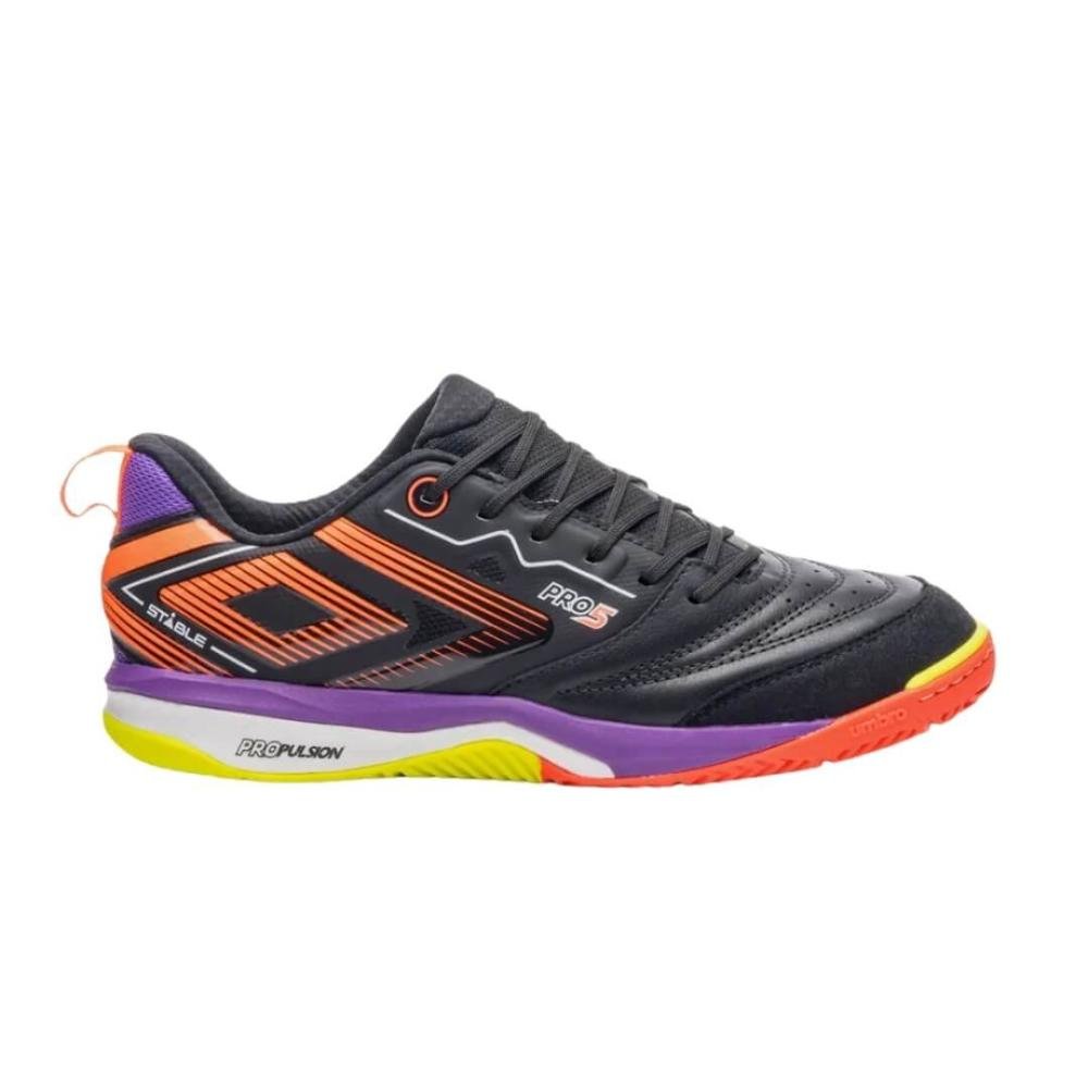 Chuteira Masculina Futsal Umbro 1336615 Pro 5 Stable