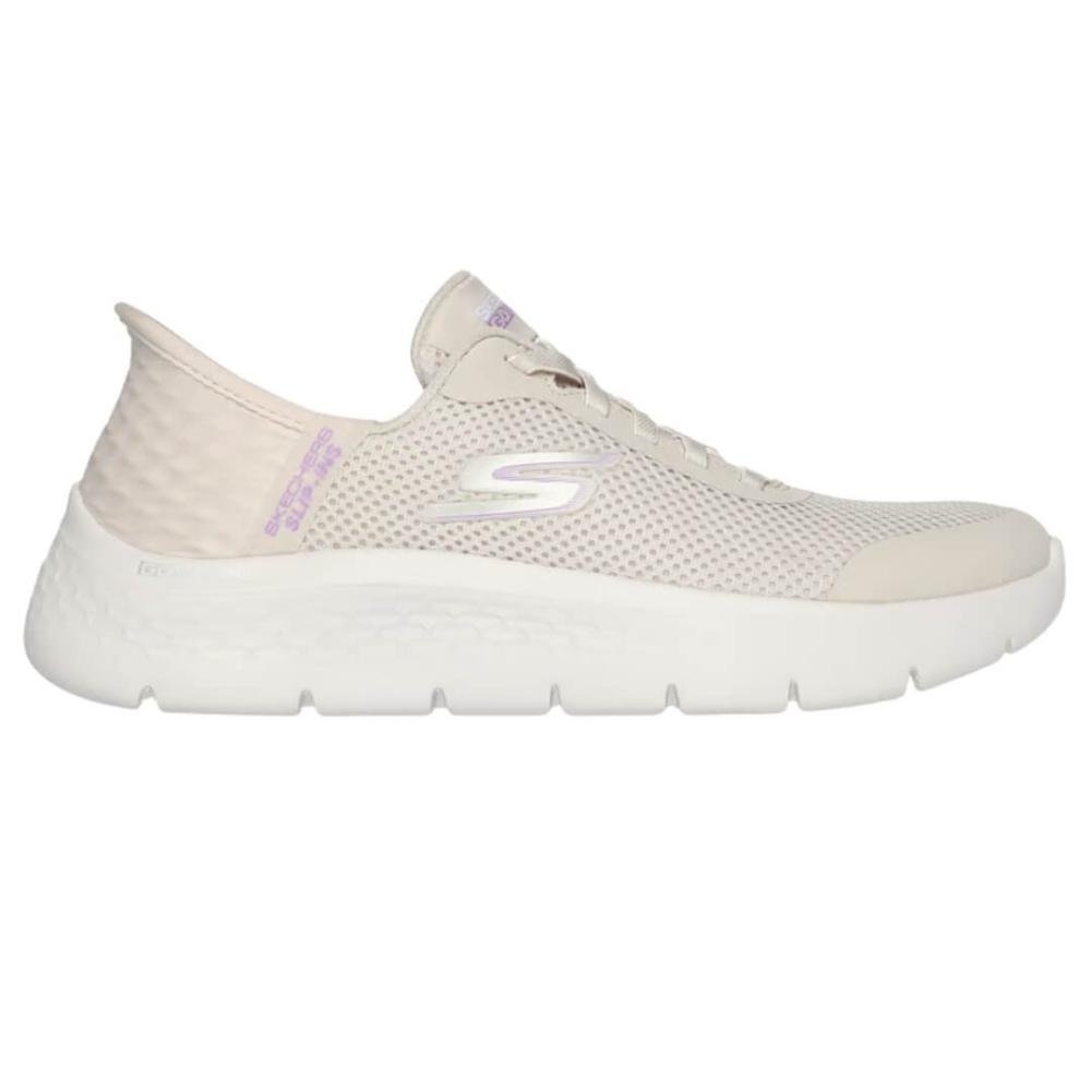 Tênis Feminino Skechers 124836/Tpe Go Walk Flex