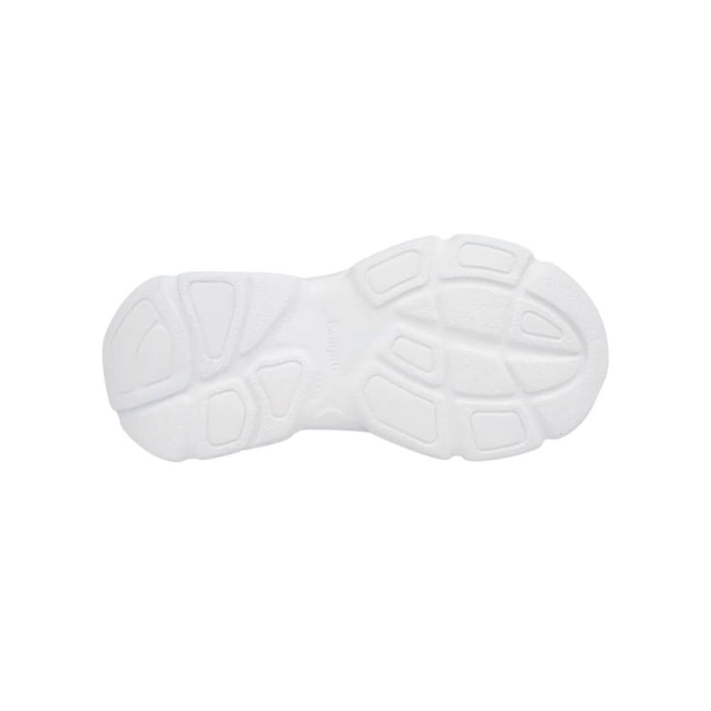 Tênis Infantil Menina Pampili 575.016.000 Winnie Laminado Telado  Bege 4