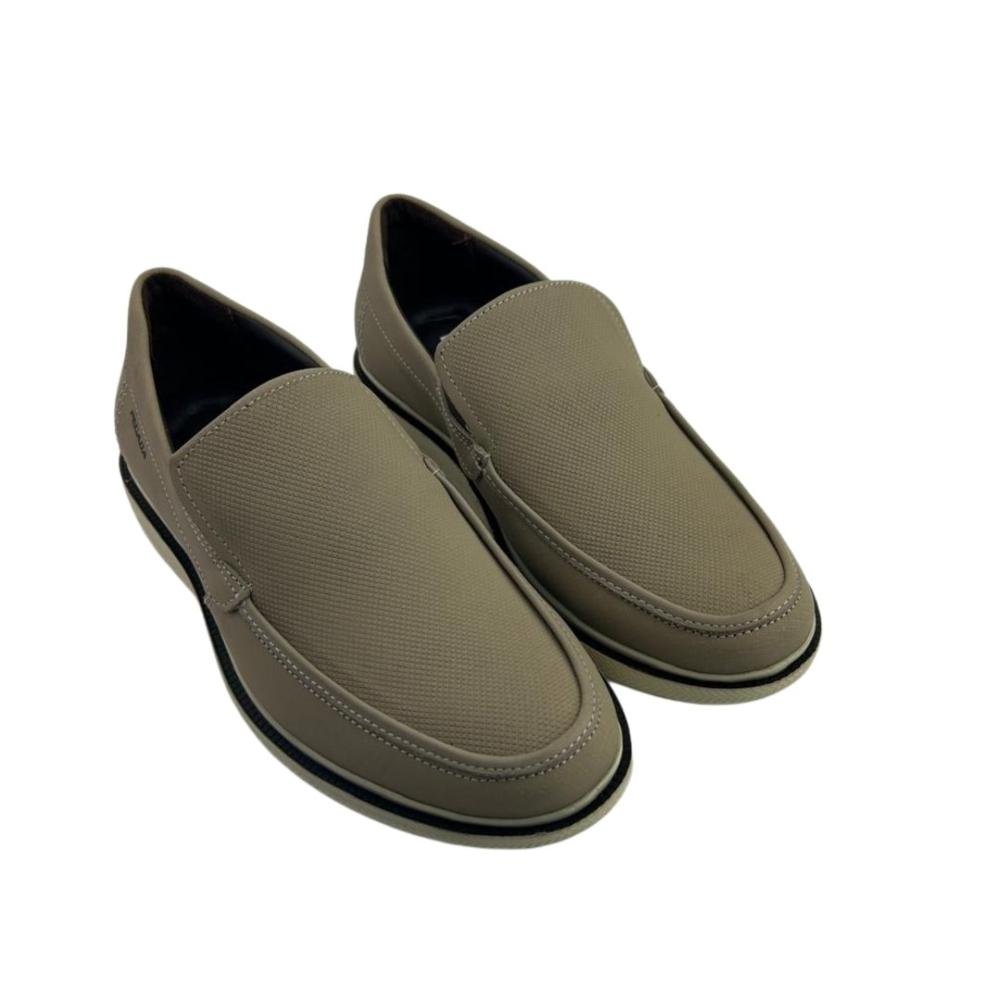 Mocassim Masculino Pegada 126112-04 Marrom 2