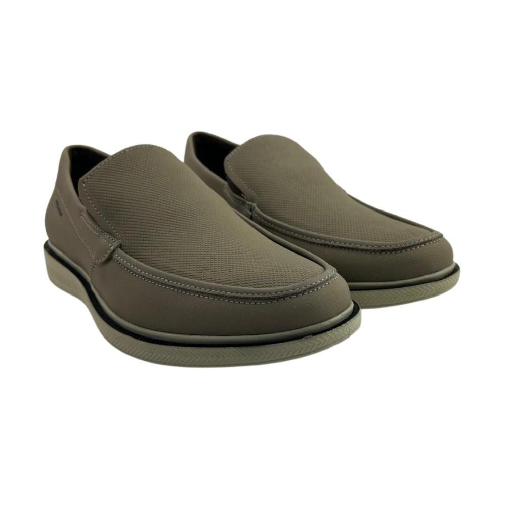 Mocassim Masculino Pegada 126112-04 Marrom 3