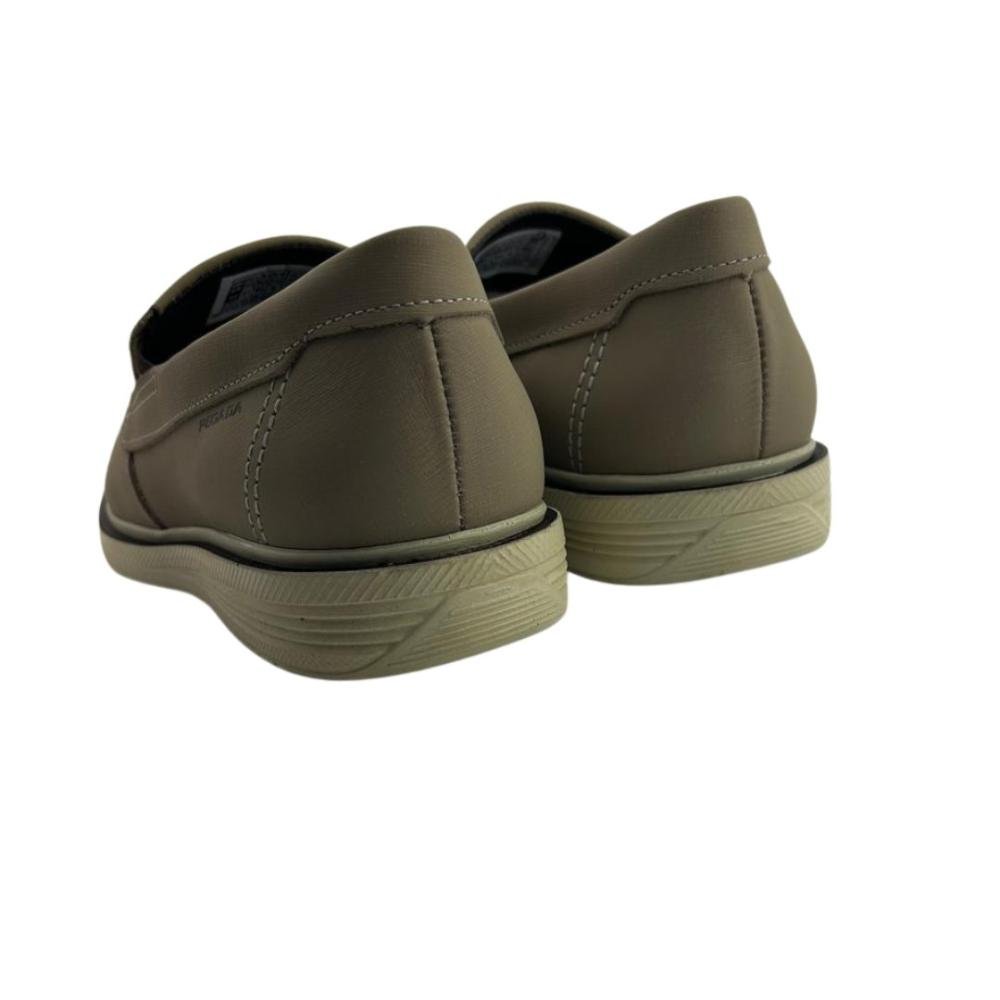 Mocassim Masculino Pegada 126112-04 Marrom 5
