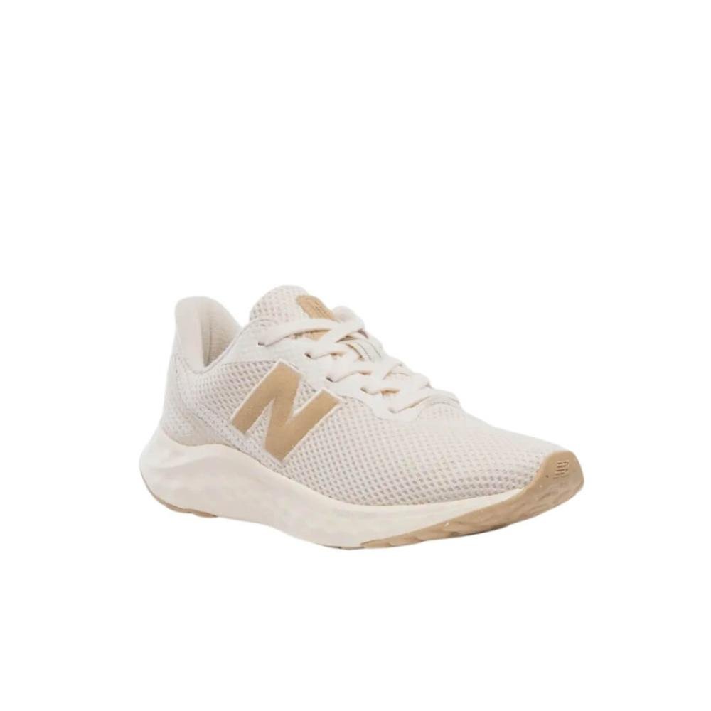 Tênis Feminino New Balance 1268883 Fresh Foam Arishiv 4 Bege 2