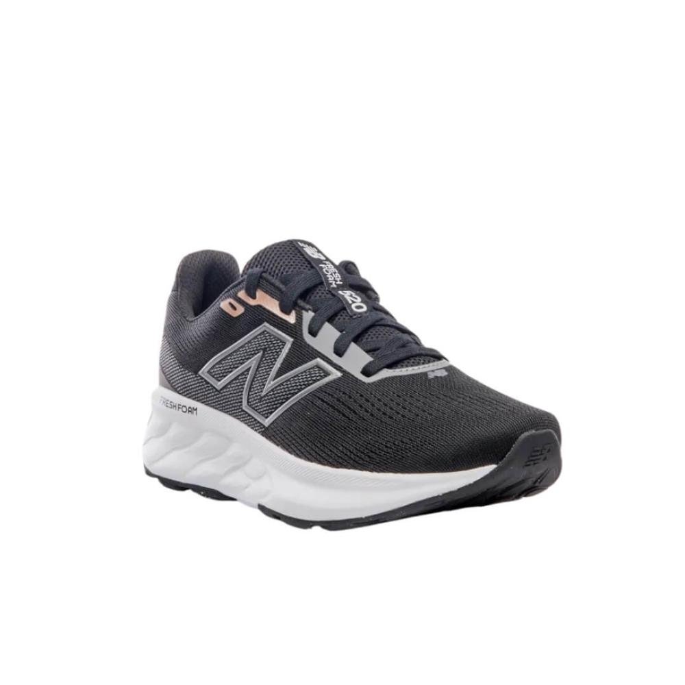 Tênis Feminino New Balance 1267586 Fresh Foam 520 V9 Preto 2