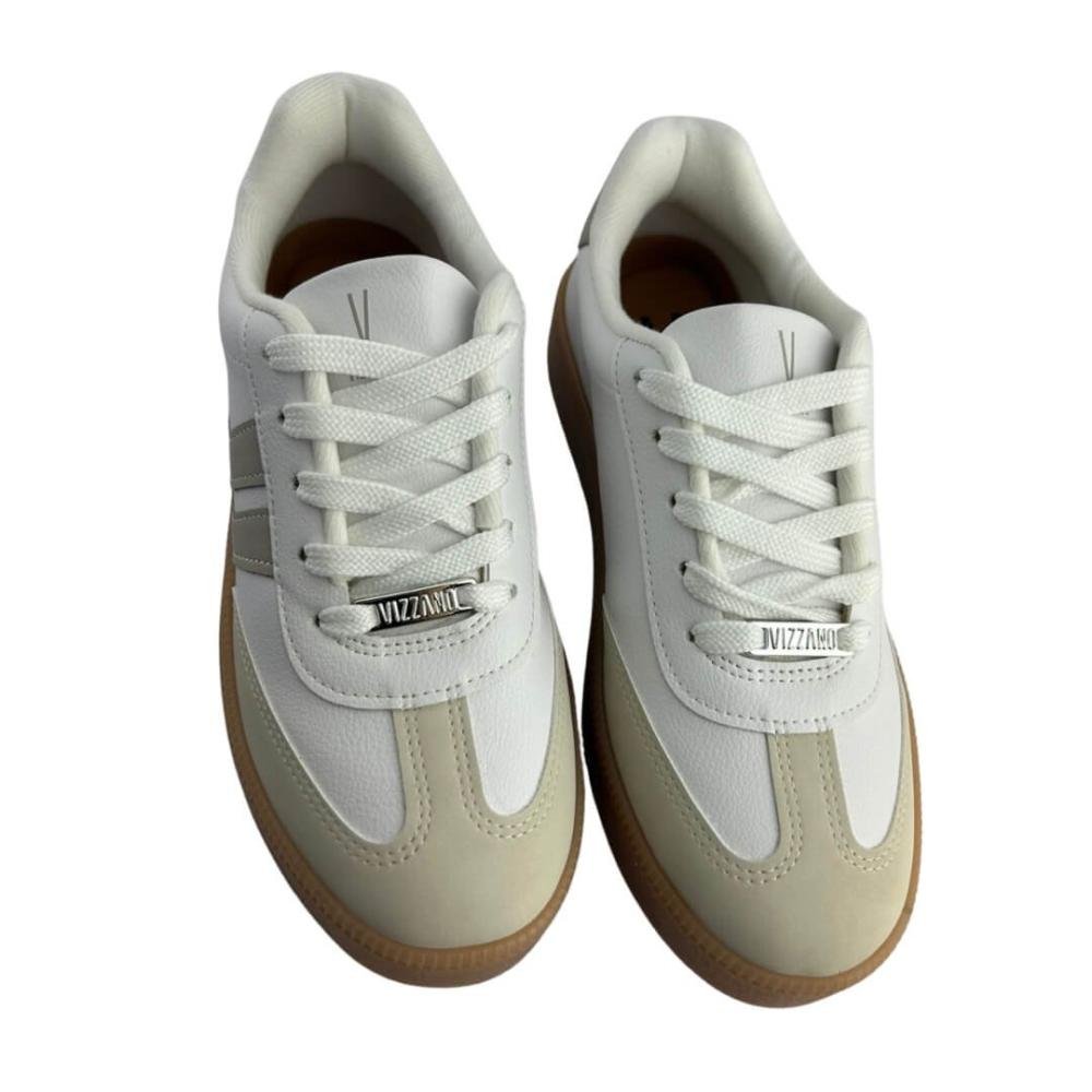 Tênis Feminino Vizzano 144.100 Floather Madri Off White 2