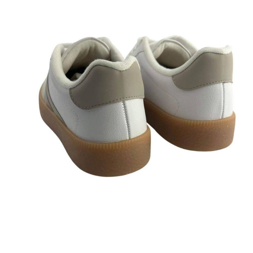 Tênis Feminino Vizzano 144.100 Floather Madri Off White 3