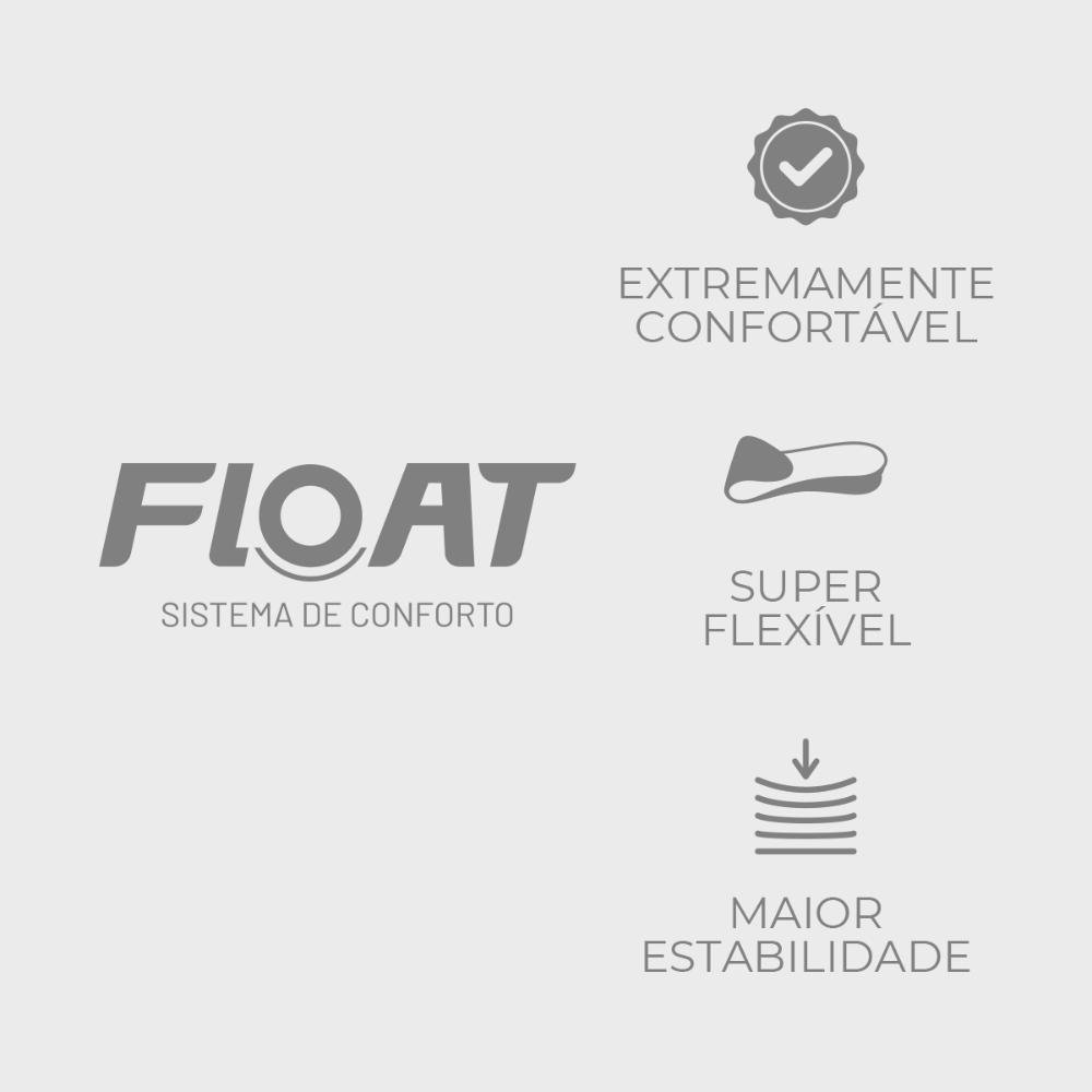 Bota Masculina Fluence Ferracini Marrom de Couro 5542-559J Marrom 5