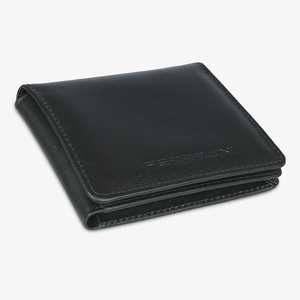 Carteira Couro Ferracini Masculina CF377A