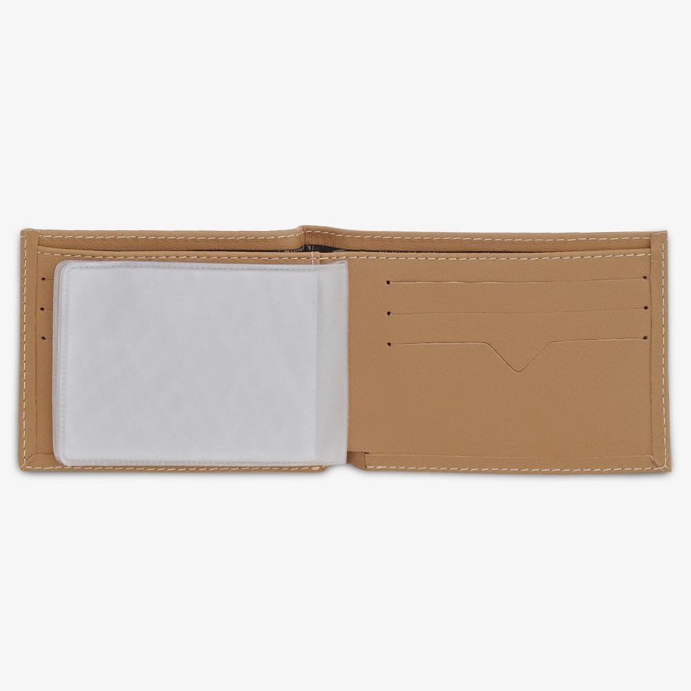 Carteira Couro Ferracini Masculina CFB022C Marrom 3