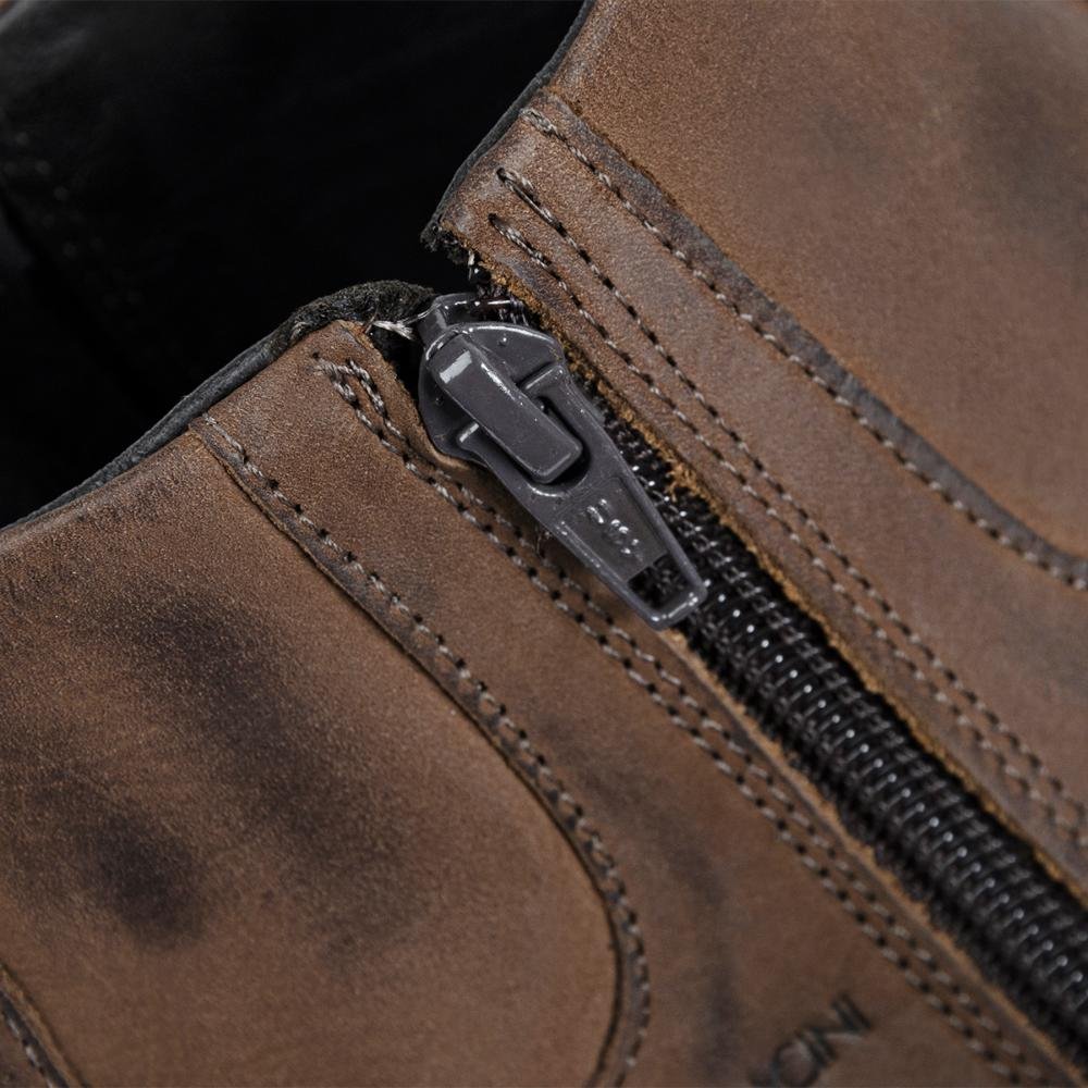 Bota Casual Masculina New Country Ferracini 9015-15I Marrom 4