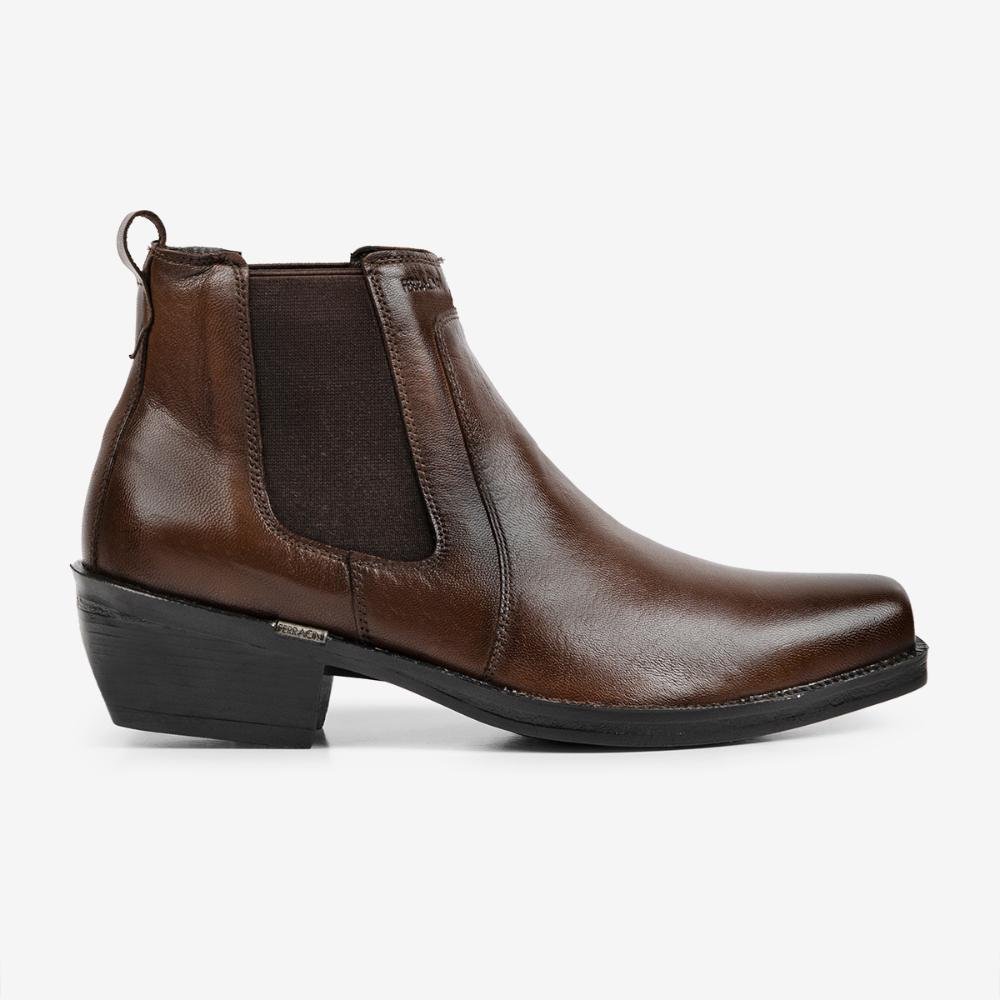 Bota Casual Masculina New Country Ferracini 9021-115H