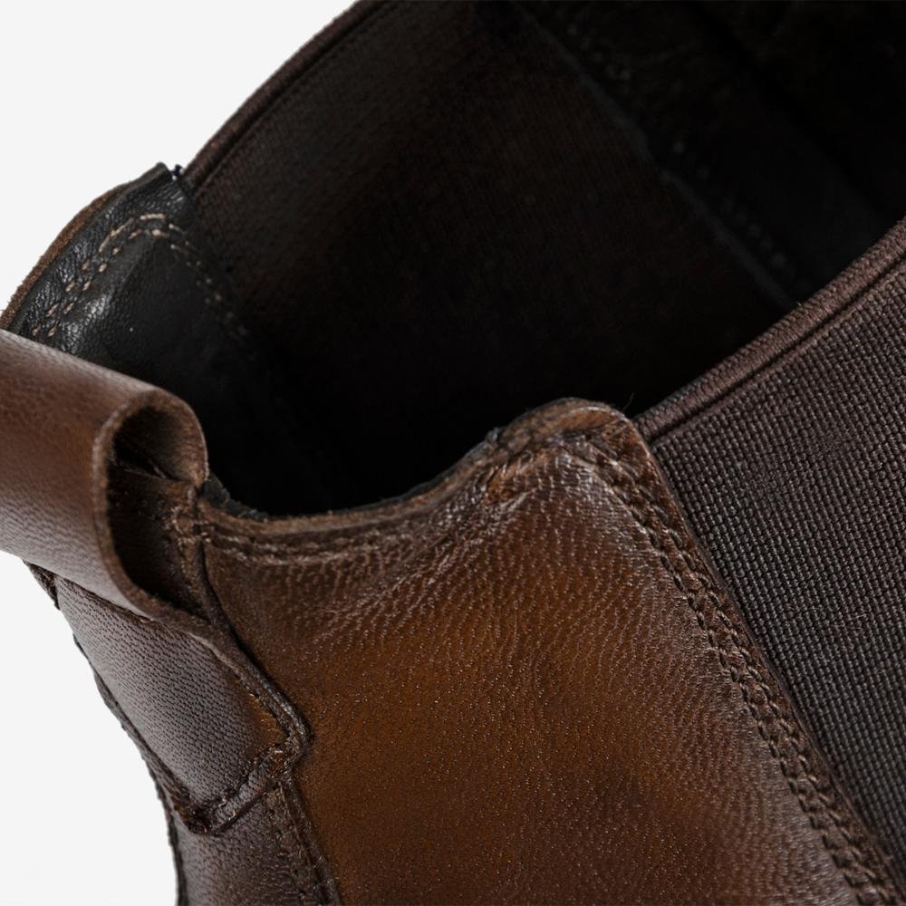 Bota Casual Masculina New Country Ferracini 9021-115H Marrom 4