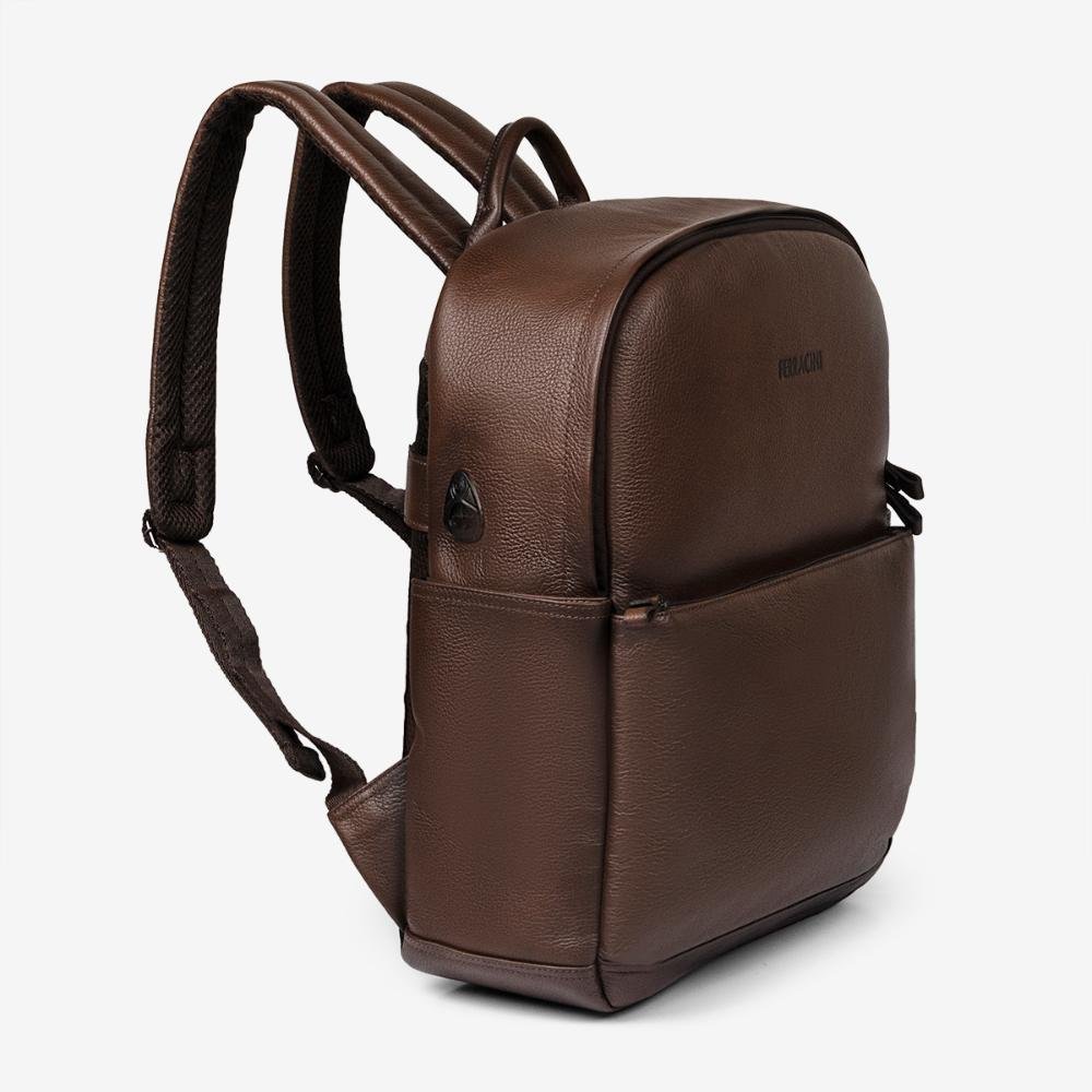Mochila Ferracini Cabernet M111-C Marrom 4