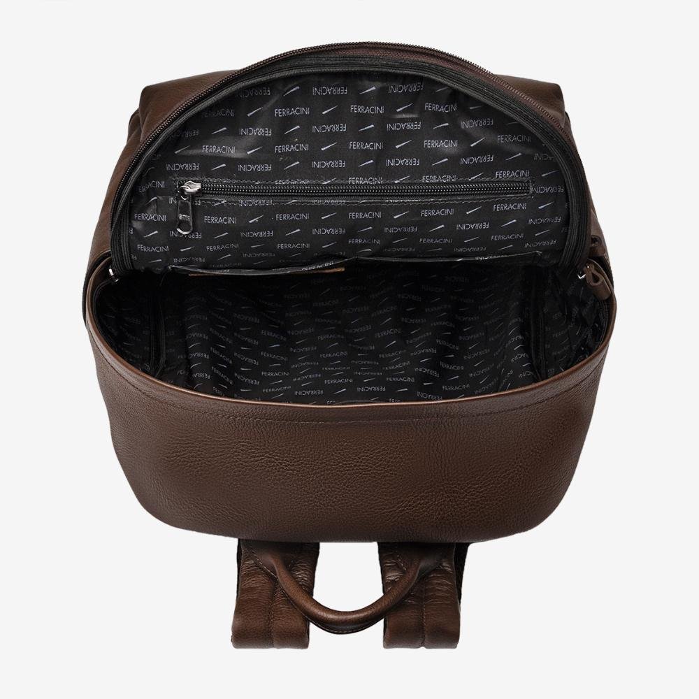 Mochila Ferracini Cabernet M111-C Marrom 5