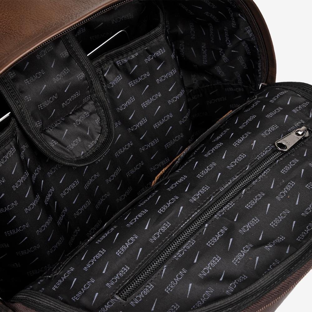 Mochila Ferracini Cabernet M111-C Marrom 6