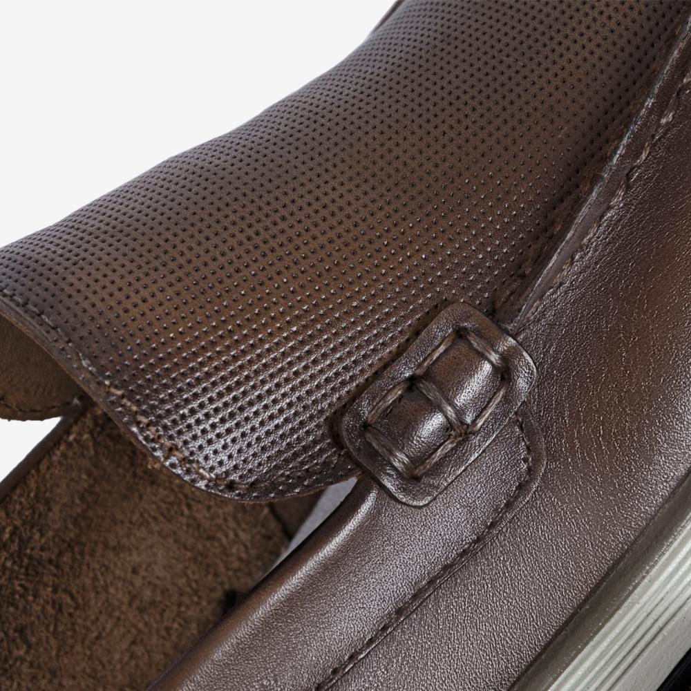 Mocassim Ultra Summer 6989-657D Marrom 4