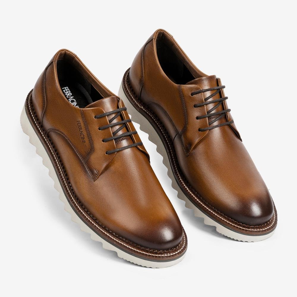 Sapato Casual Filadélfia 5877-679J Marrom 2