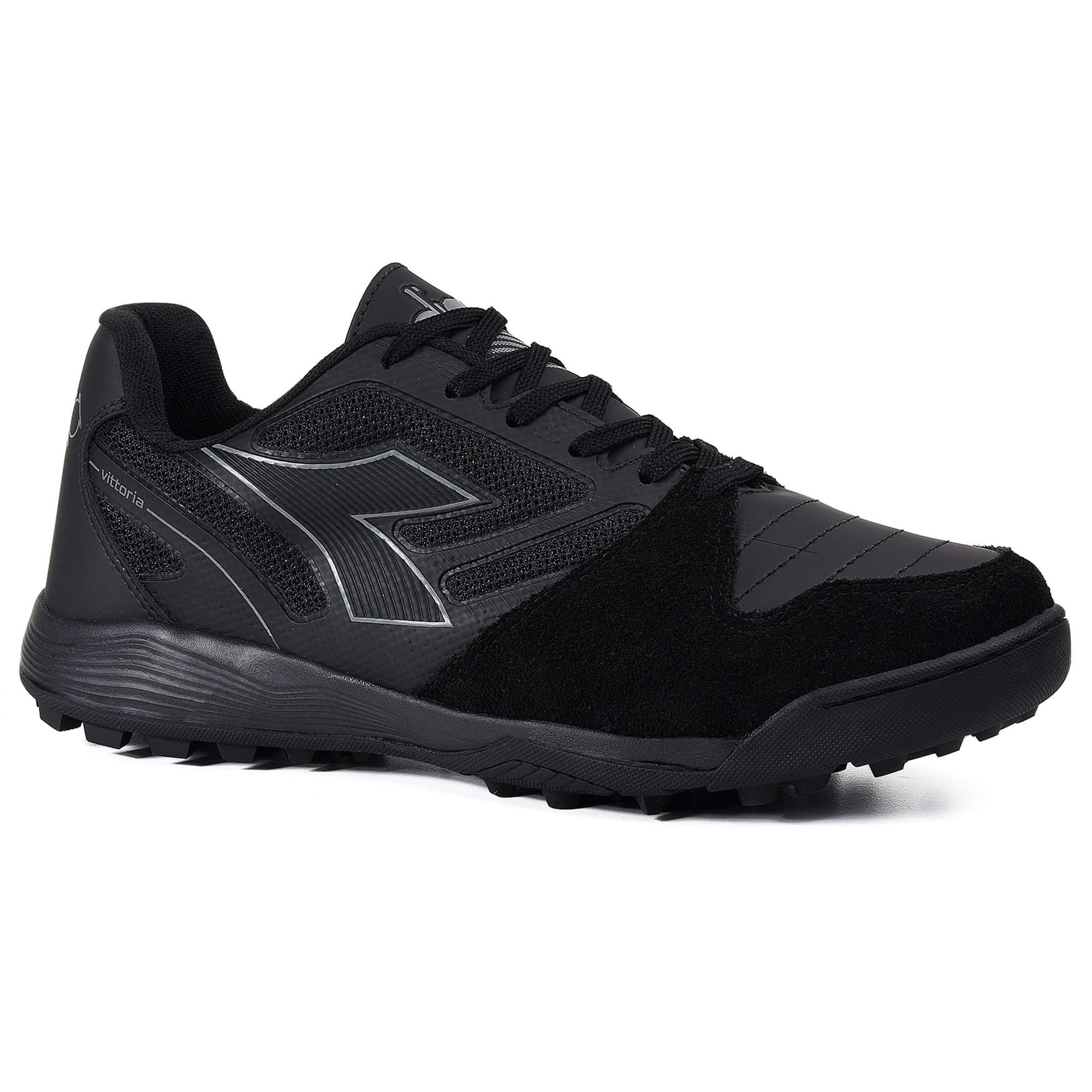 Chuteira Unissex Diadora Vittoria Society Preto